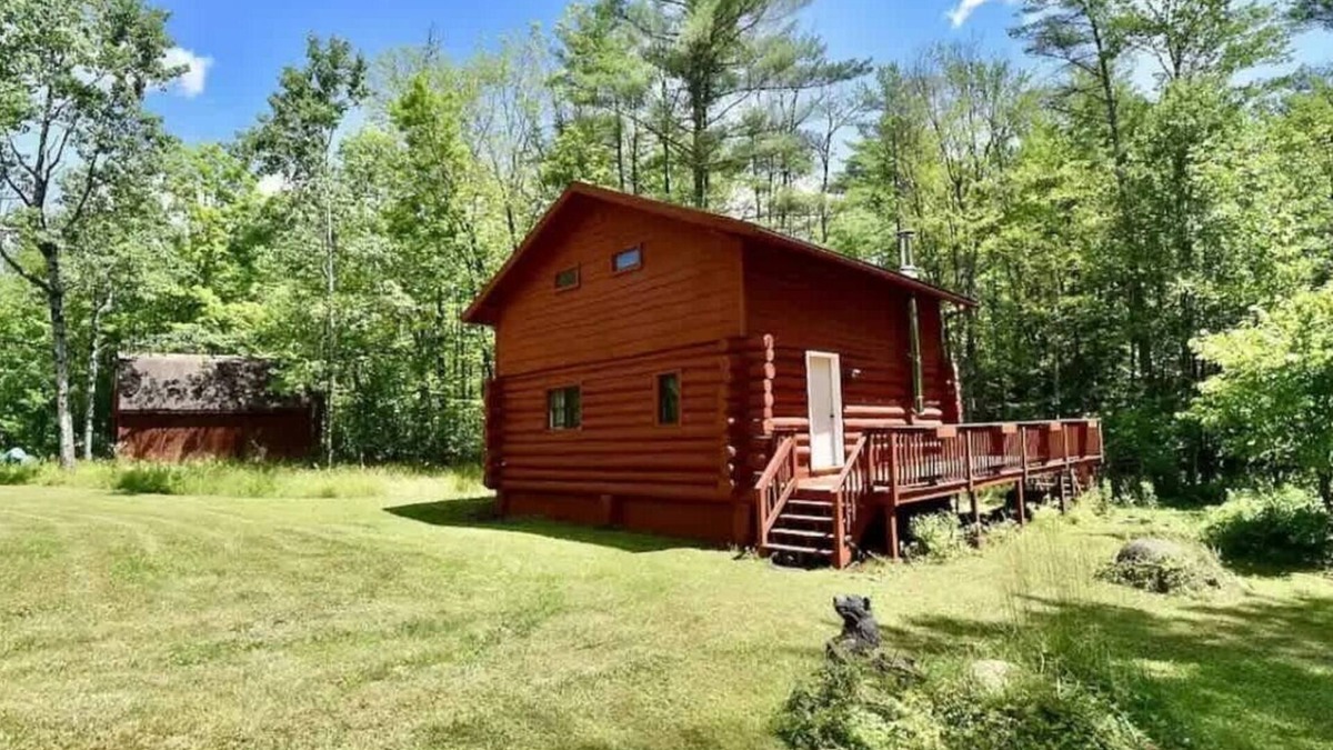 Mayfield Cabin | Scenic Cabin near the lake!