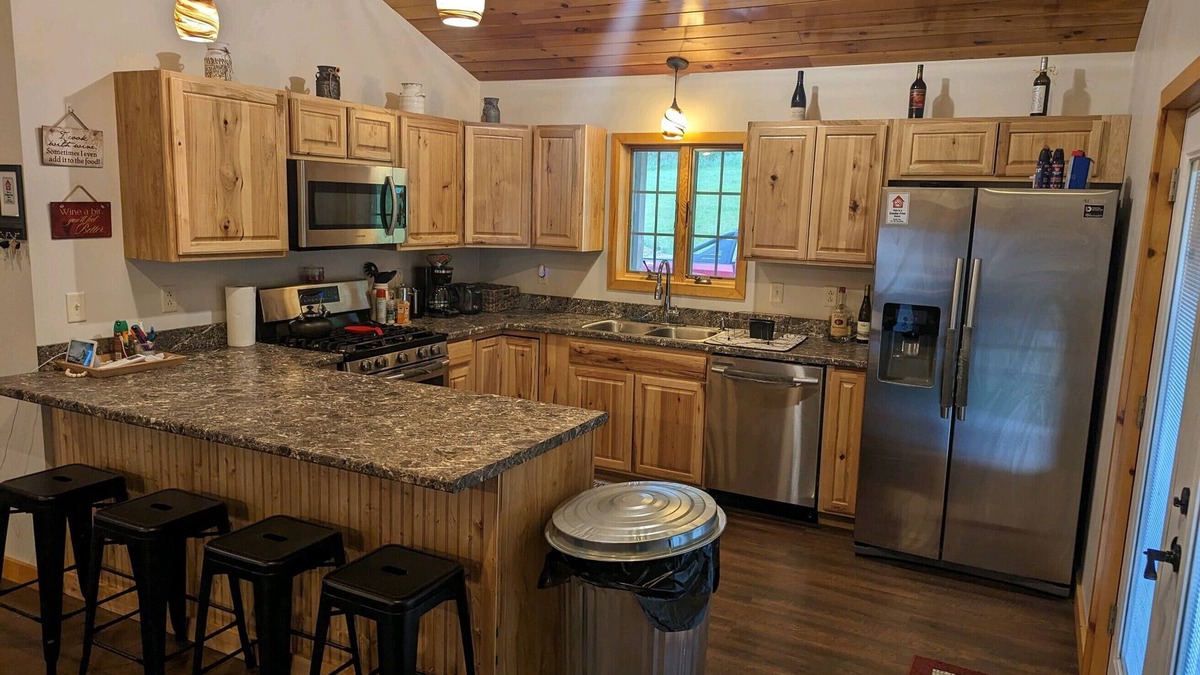 Beaver Dams Cabin | Scenic Escape at Camp AWOL! Minutes to Watkins Glen, Corning and many Wineries!