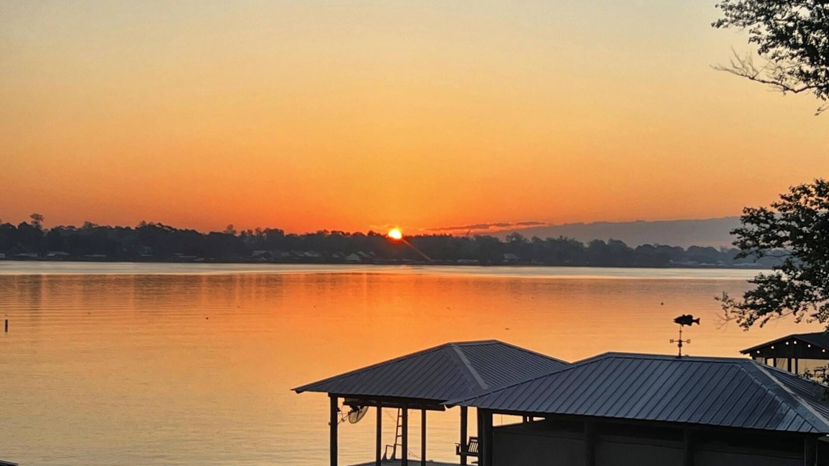 Oscar House | Scenic False River, Walk to local bar/grill, 35 minutes from LSU