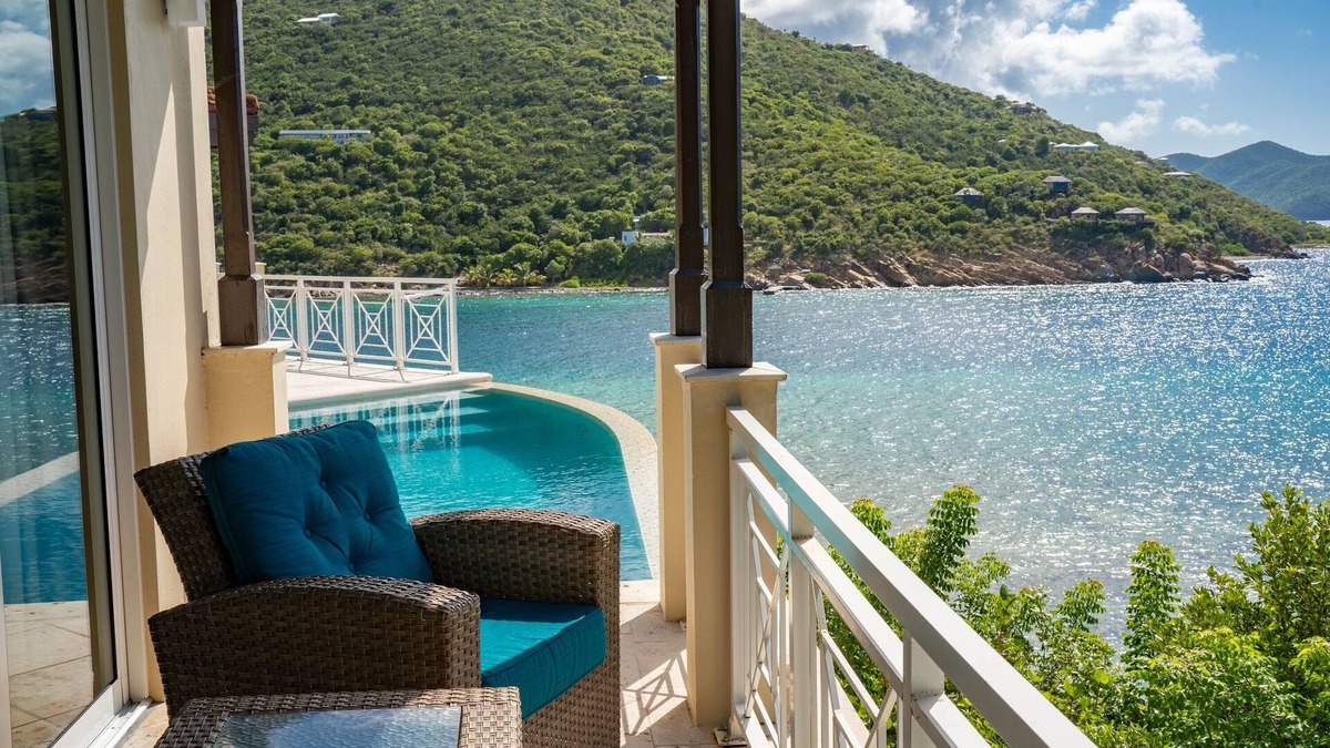 Scrub Island Apartment | Scenic Family Haven Near Shallow Beach, Snorkeling and Nature Trails