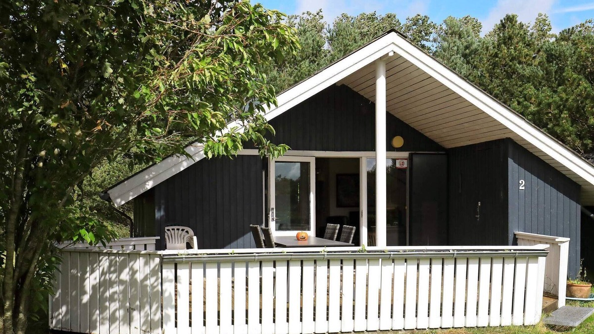 Vemb House | Scenic Fjord Retreat-By Traum