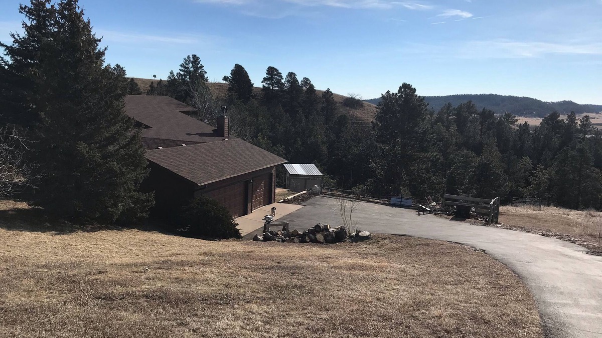 Colonial Pine Hills House | Scenic getaway with easy access to Rapid City and all the Black Hills offers.