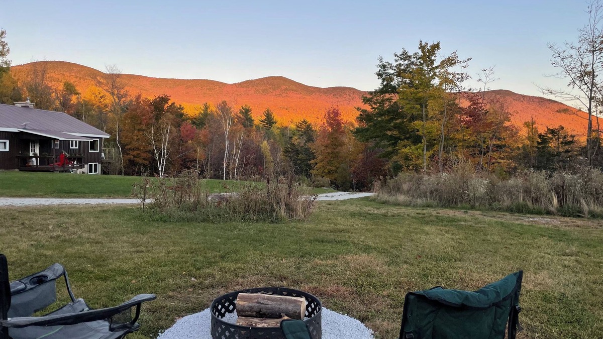 Goshen Cabin | Scenic Green Mountain Cabin Retreat near Hiking, Skiing, and Recreation Trails