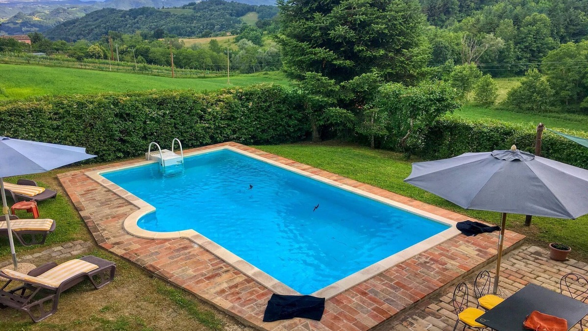 Amandola Villa | Scenic Hideaway with Pool