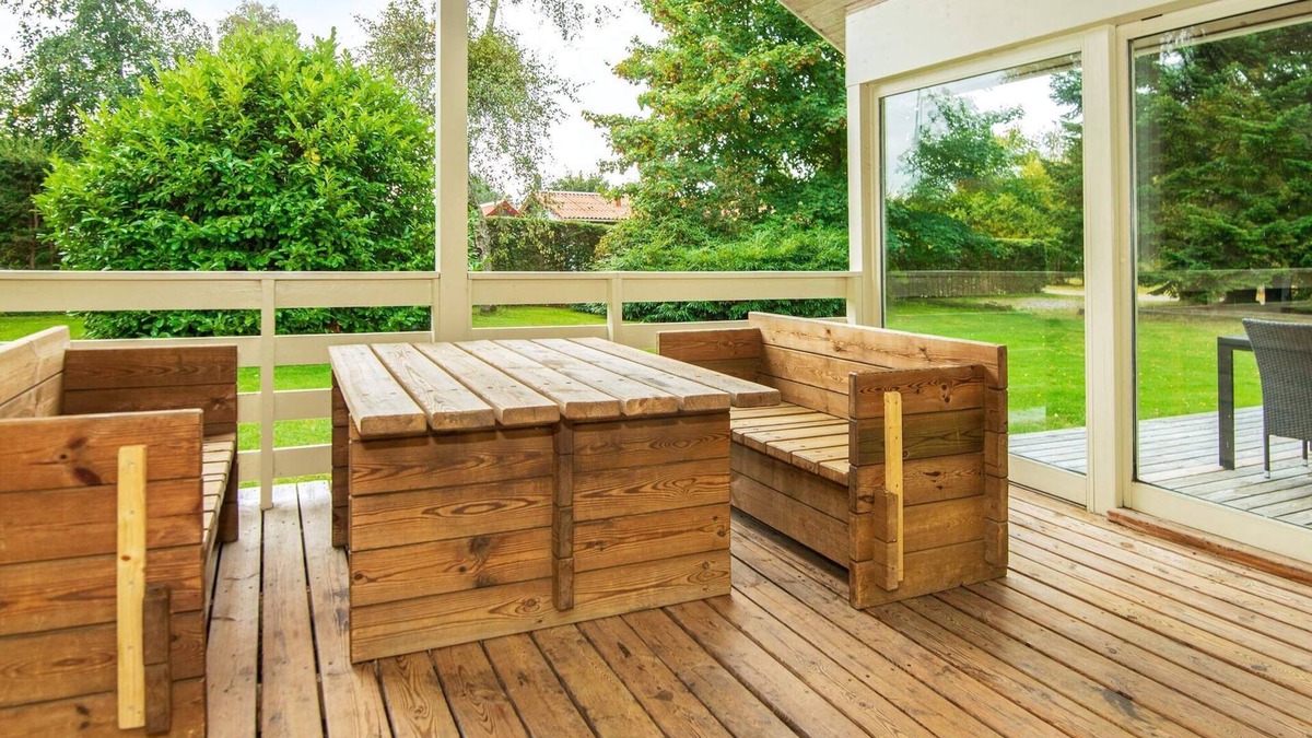 Hvidbjerg Strand House | Scenic Holiday Home in Børkop near Sea