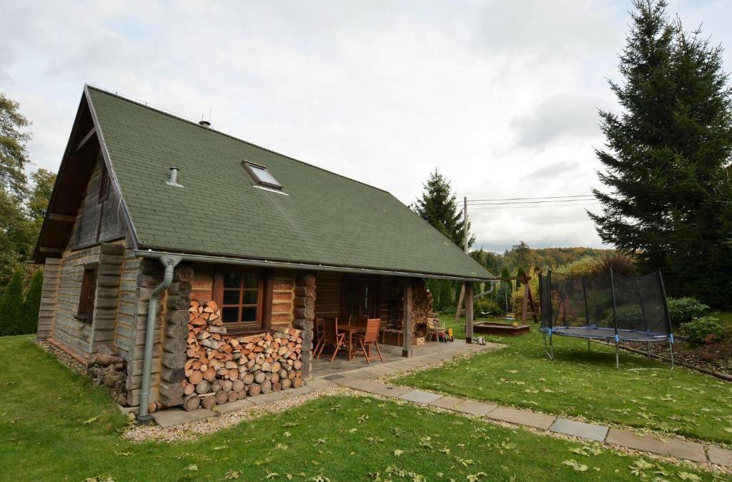Sluknov House | Scenic holiday home in luknov with garden