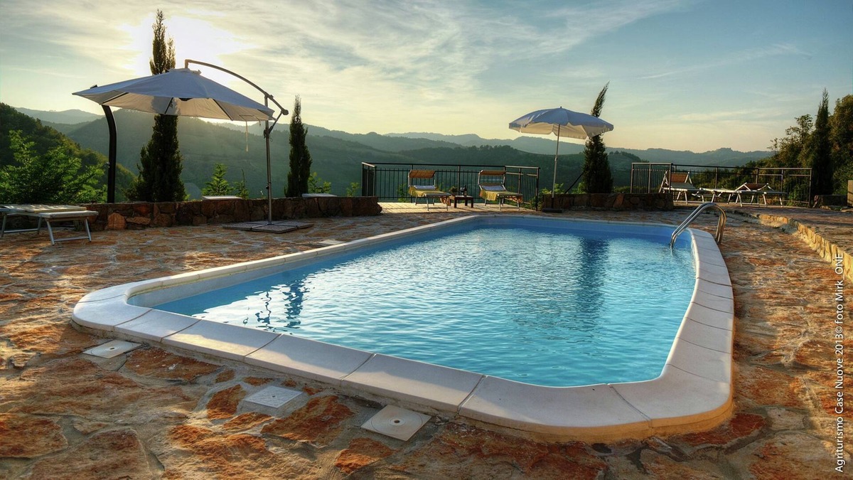 Modigliana House | Scenic holiday home in Modigliana with fenced garden