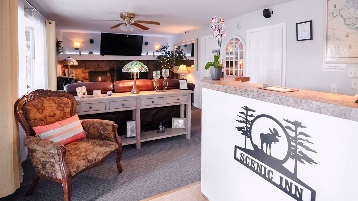 Conway Hotel | Scenic Inn of Conway