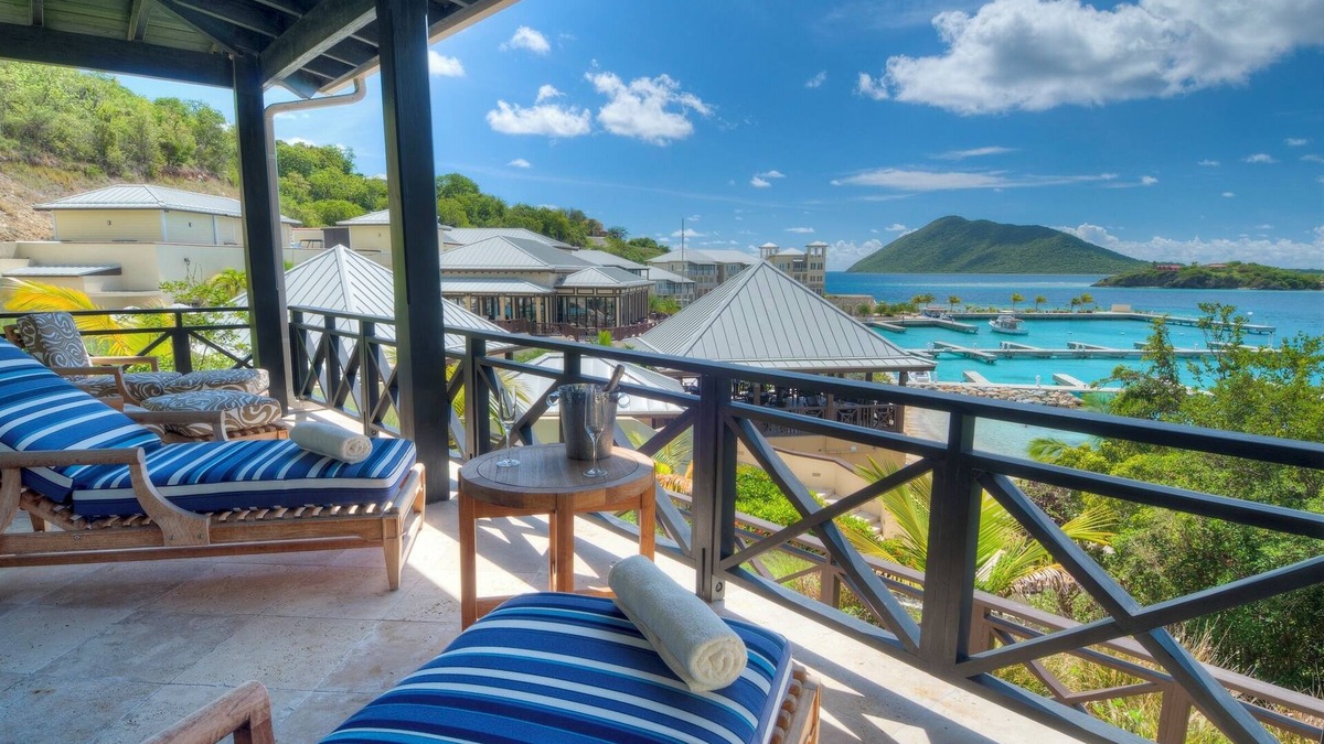 Scrub Island Apartment | Scenic Island Hideaway Near Sailing Charters, Marina and Calm Waters | 2 Units