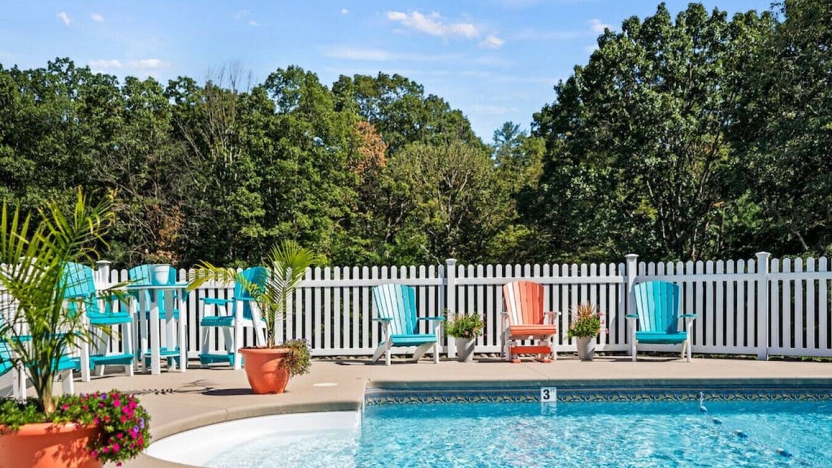Luray Other | Scenic & Memorable, 6 BED+22 Acres, Pool, Hot Tub
