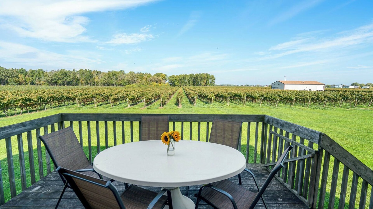 Niagara-on-the-Lake Other | Scenic Niagara Vineyard Farm Home for up to 9ppl