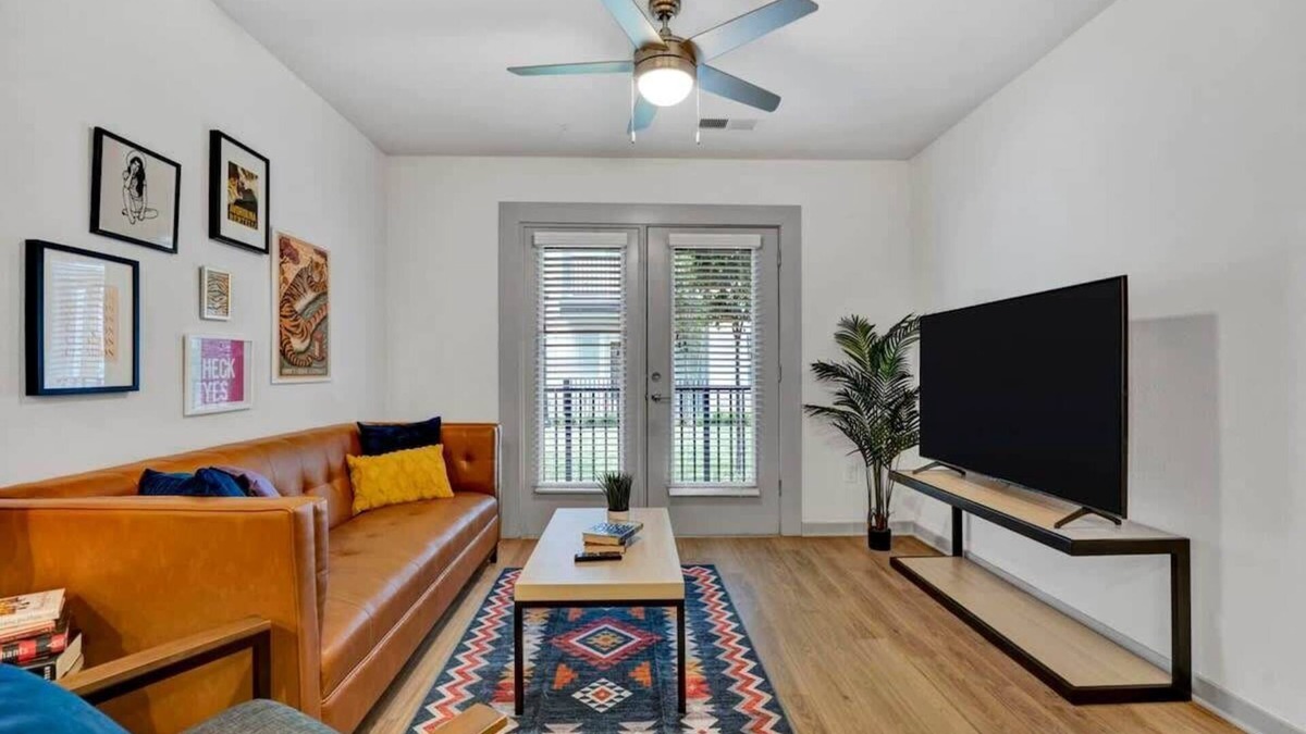Clemson Apartment | Scenic Pool Getaway – 5 Min to CU & Hartwell Lake!