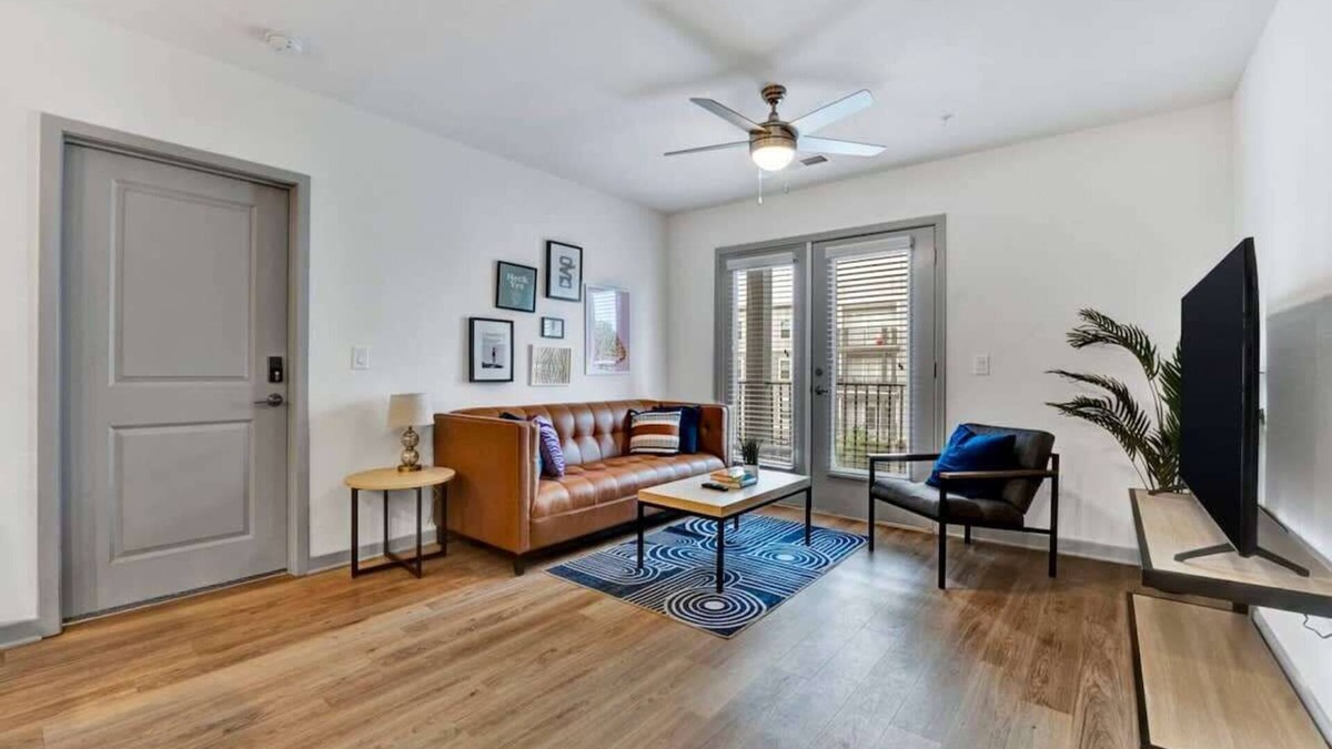 Clemson Apartment | Scenic Retreat 5 Min to CU + Pool
