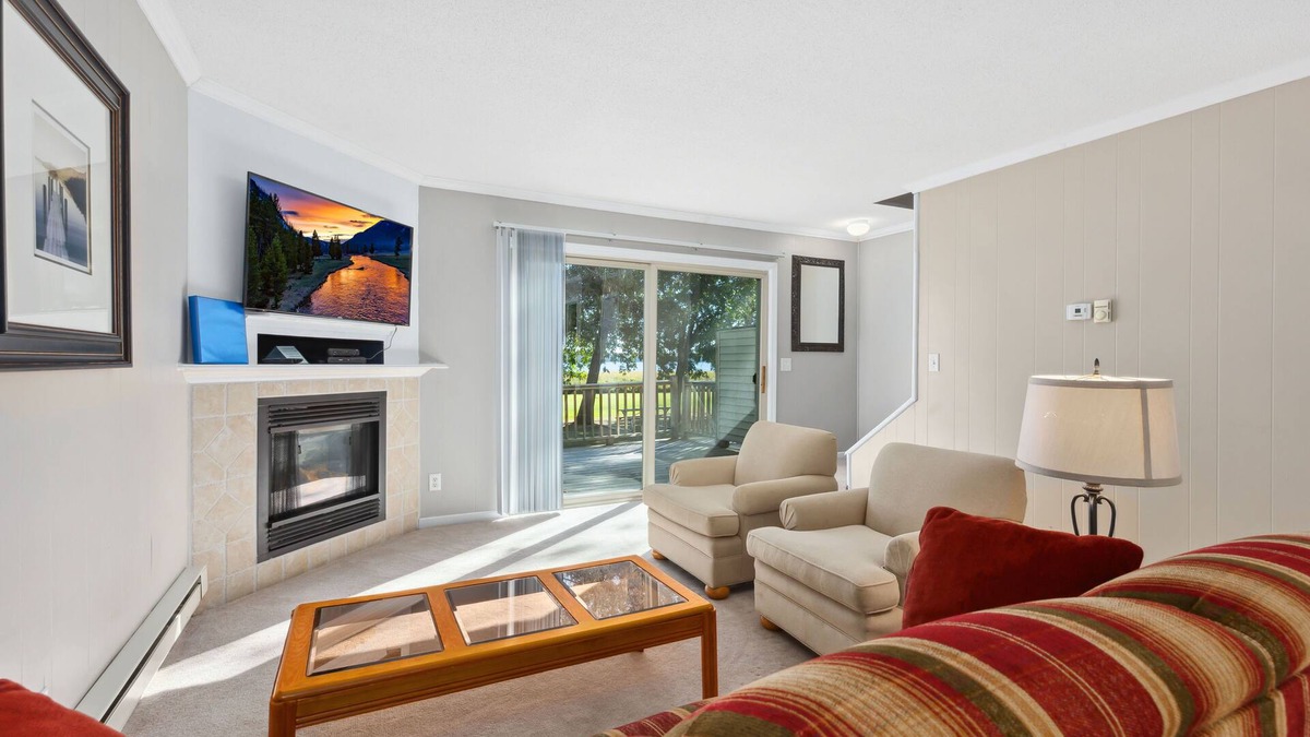 Park Rapids Condo | Scenic Retreat with Beach Access in Park Rapids