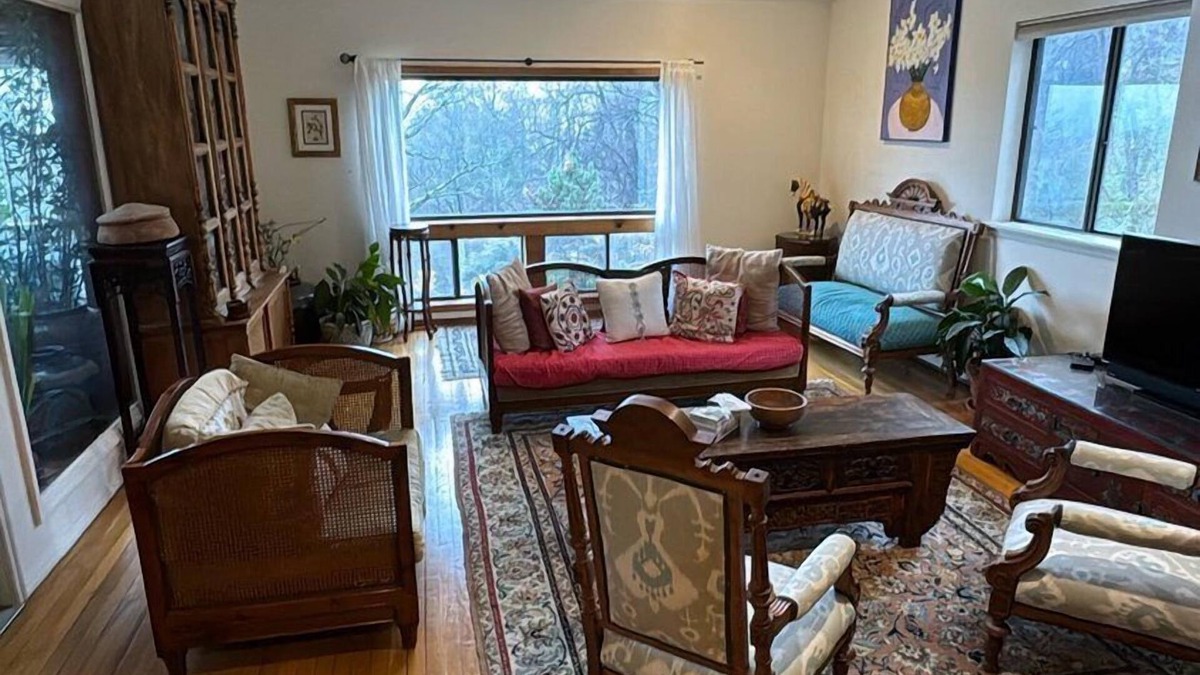 Croton-on-Hudson House | Scenic & Serene: 3BR/3BA w Panoramic Hudson Views!
