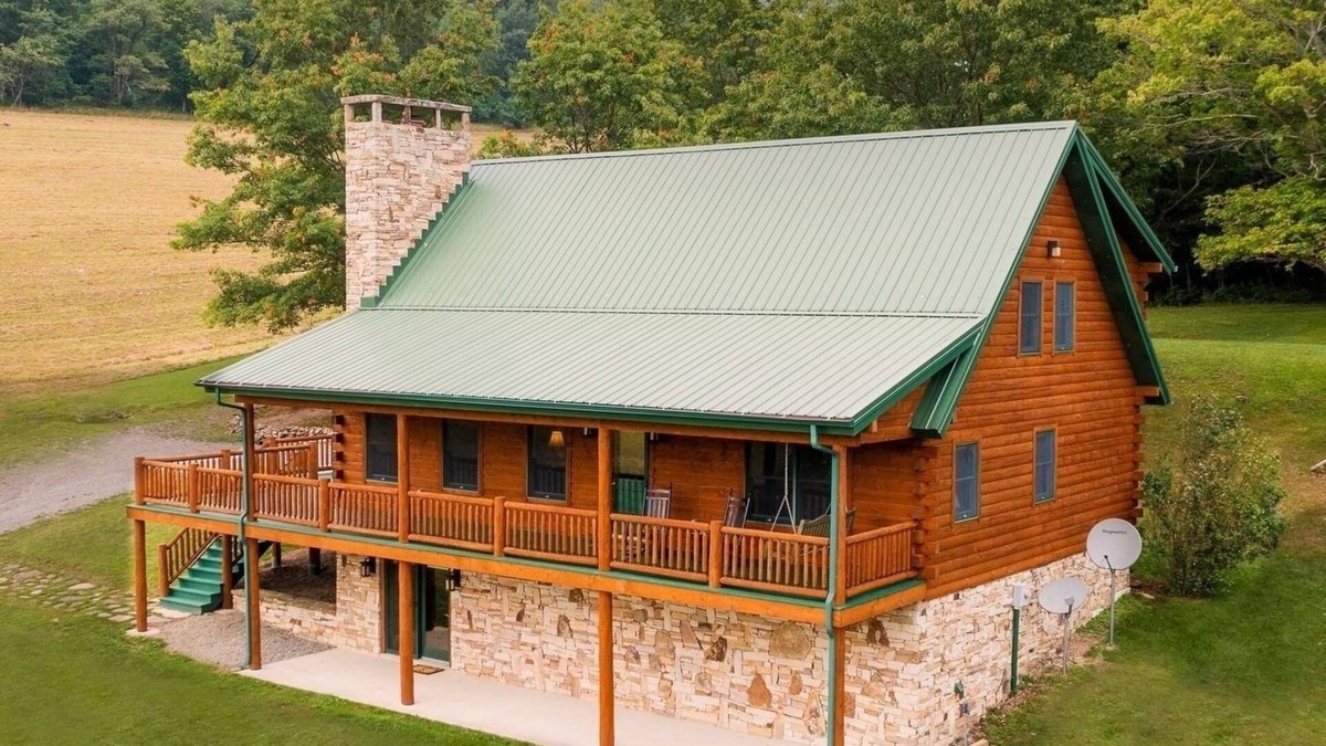 Allegheny Township Cabin | Scenic Solitude Awaits at Mountain Ridge Retreat