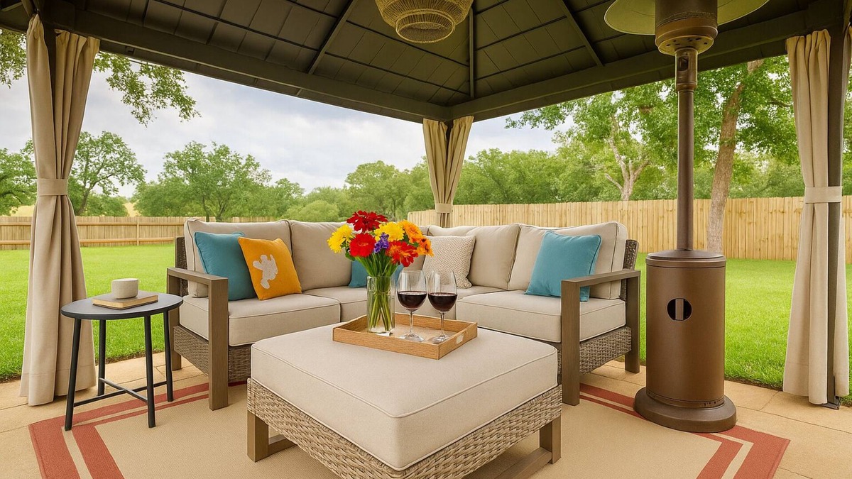 Fairhope House | Scenic views near Downtown Fairhope and Gulf Shores Beaches