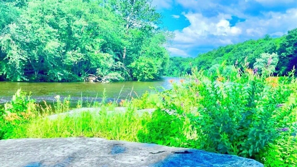 Montague House | ★Scenic Views & River Access, Cozy River Home ★