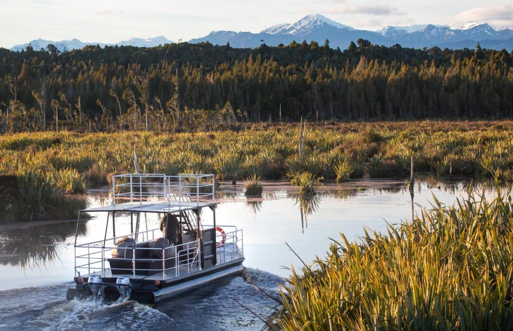 Hokitika Bed & Breakfast | Scenic Waterways Retreat