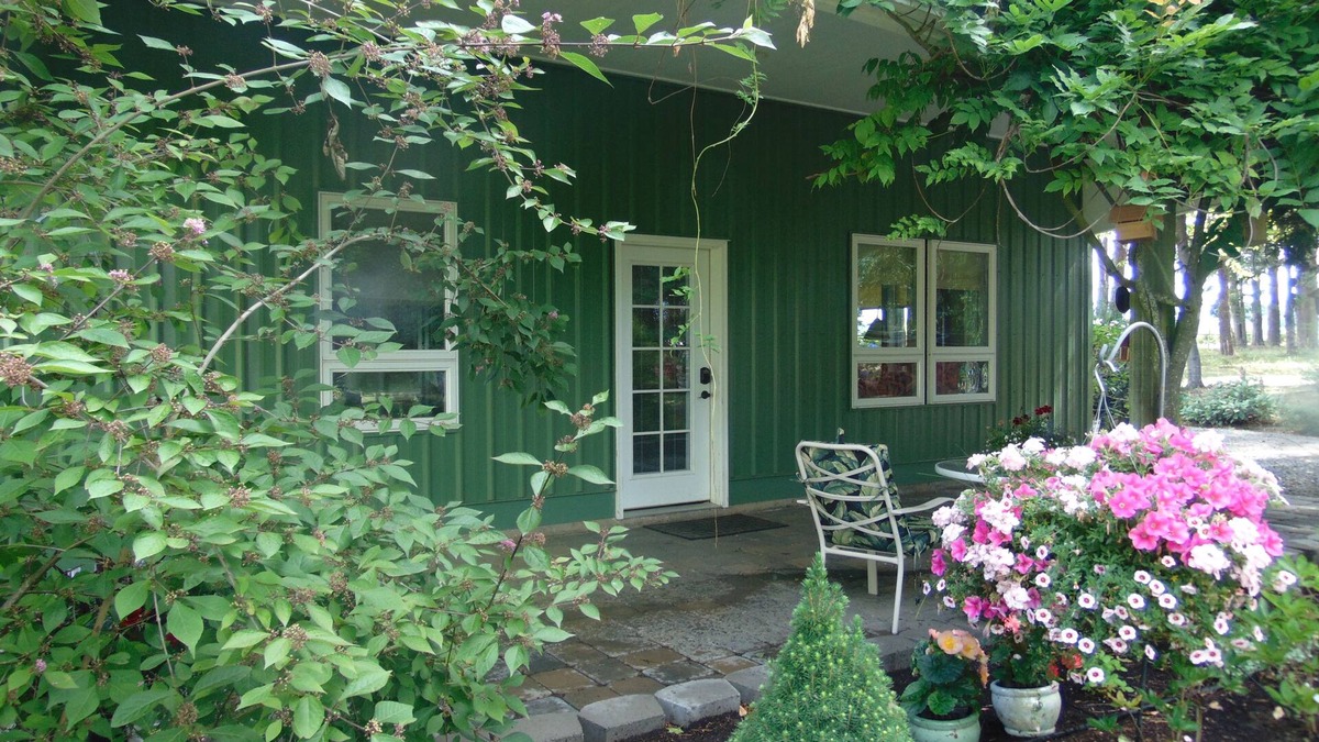 Canby House | Scenic Willamette Valley Location; Peaceful country retreat