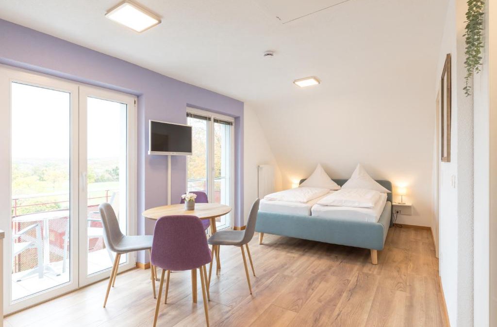 Hassmersheim Apartment | Schäfer's Ferienhof Michaelsberg