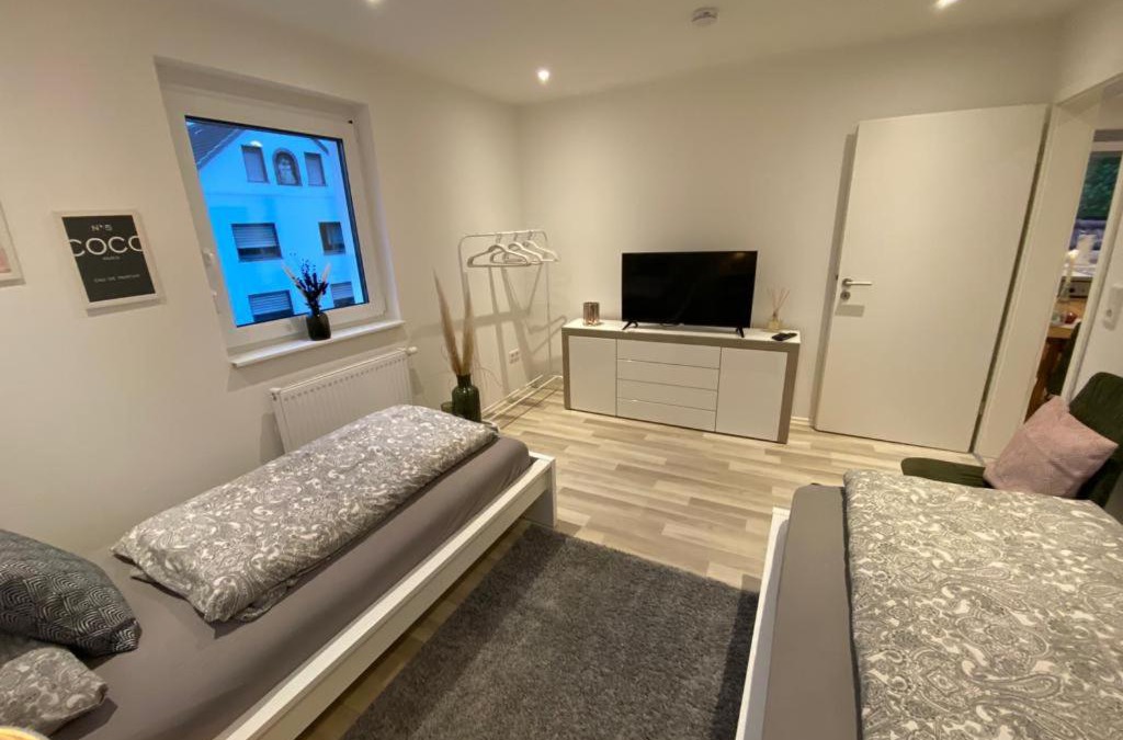 Bergrheinfeld Apartment | Schön, praktisch & zentrale Lage