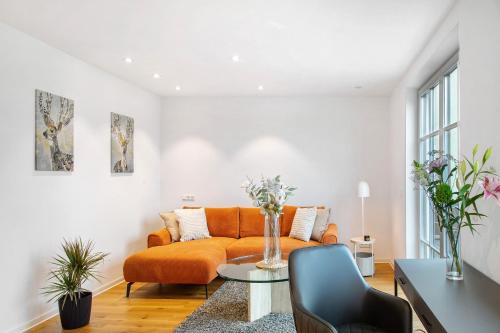 Passau Apartment | Schönauer Hof - Wohnung Rosalie