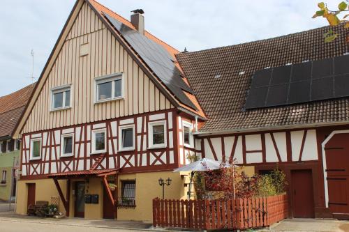 Sulz am Neckar Apartment | Schöne 2 Zimmer Wohnung in Sulz Bergfelden