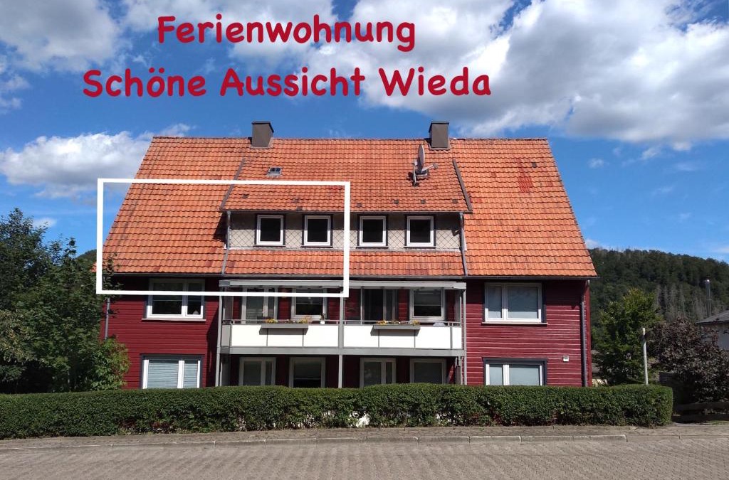 Wieda Apartment | Schöne Aussicht Wieda