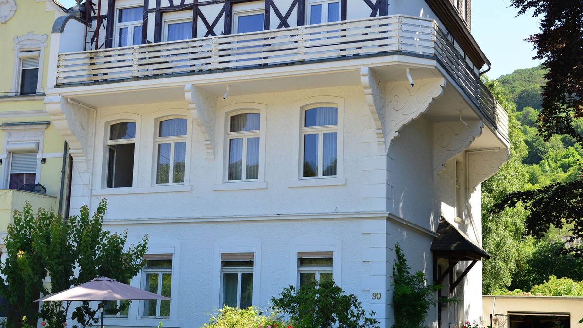 Kamp-Bornhofen House | Schöne Ferienwohnung mit Traumhaften Rheinblick