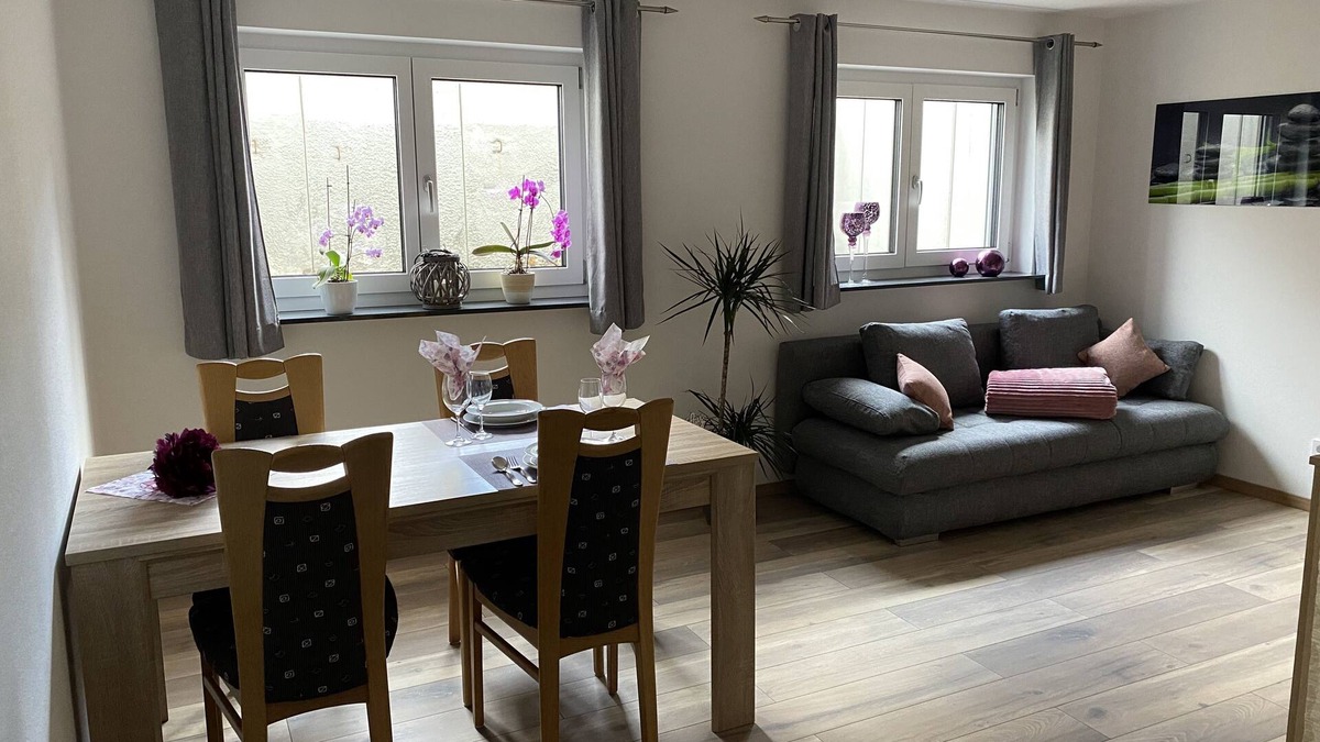 Seefelden Apartment | Schöne Ferienwohnung im Sonnigen Markgräflerland