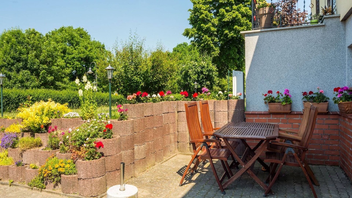 Damshagen Apartment | Schöne Ferienwohnung in Damshagen an der Ostsee