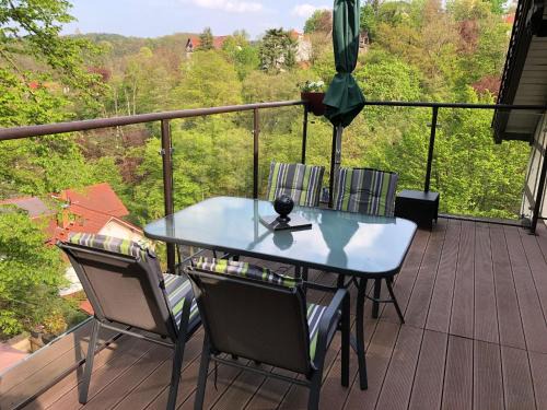 Eisenach Apartment | Schöne Ferienwohnung DG