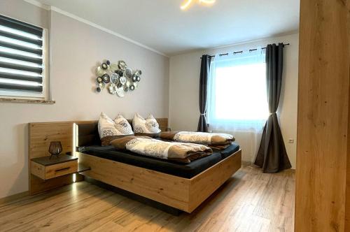Greifenburg Apartment | Schöne Ferienwohnung, Familienfreundlich 130m2