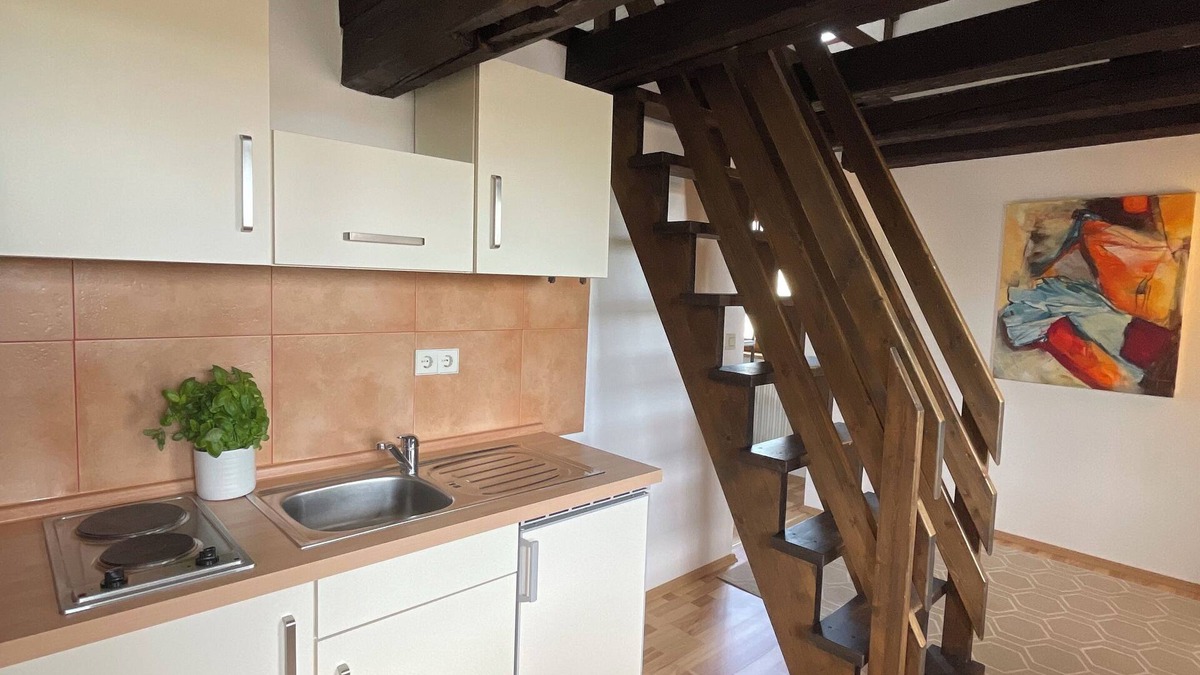 Stetten Apartment | Schöne Ferienwohnung in Stetten am Bodensee