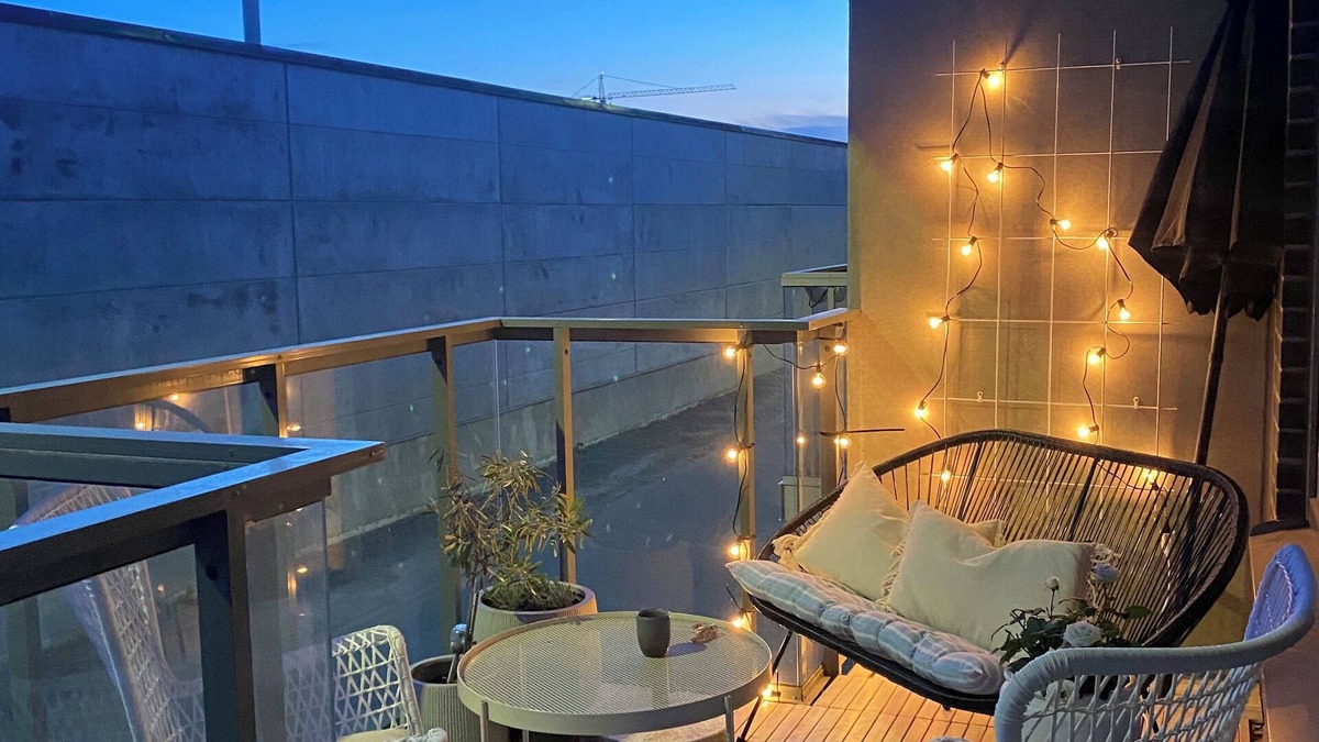 Limhamn Apartment | Schöne Ferienwohnung mit Hohem Standard, Nahe zum Meer und Strand