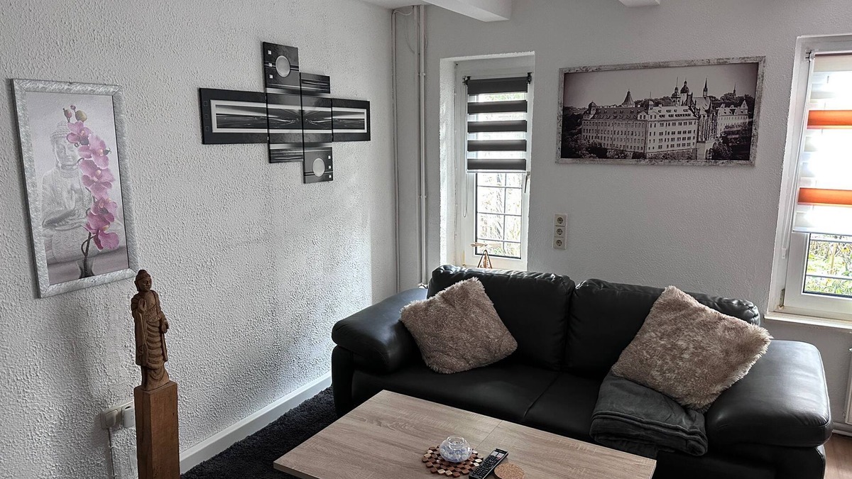 Altenburg Apartment | Schöne Gästewohnung in Gemütlichem Ambiente in Ruhiger Lage von Altenburg