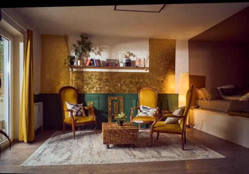Laakirchen Apartment | Schöne Gartenwohnung