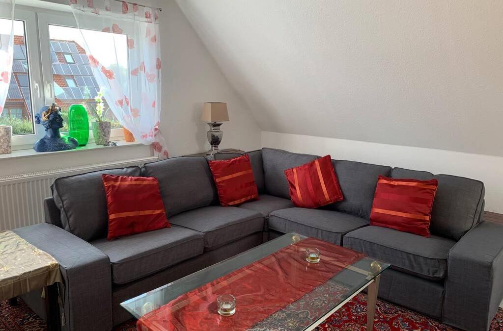 Eggebek Apartment | Schöne gemütliche Ferienwohnung