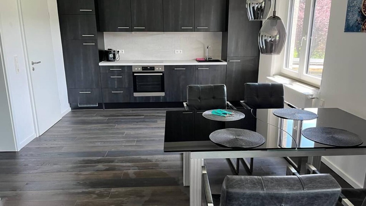 Meisenheim Apartment | Schöne Moderne Erdgeschoss Ferienwohnung