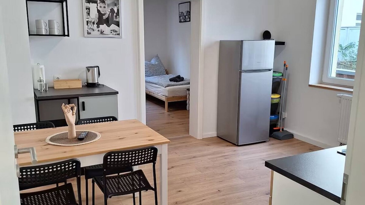 Wehringhausen Apartment | Schöne Renovierte, Zentrale 2-zimmer-wohnung in Hagen