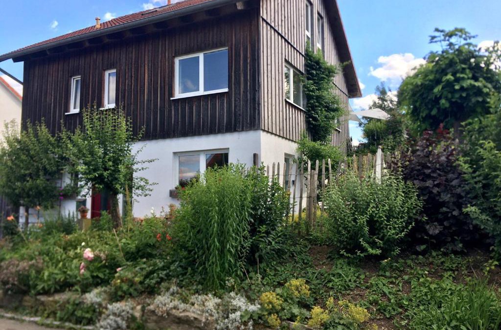 Rosengarten Apartment | Schöne Suite im Rosengarten