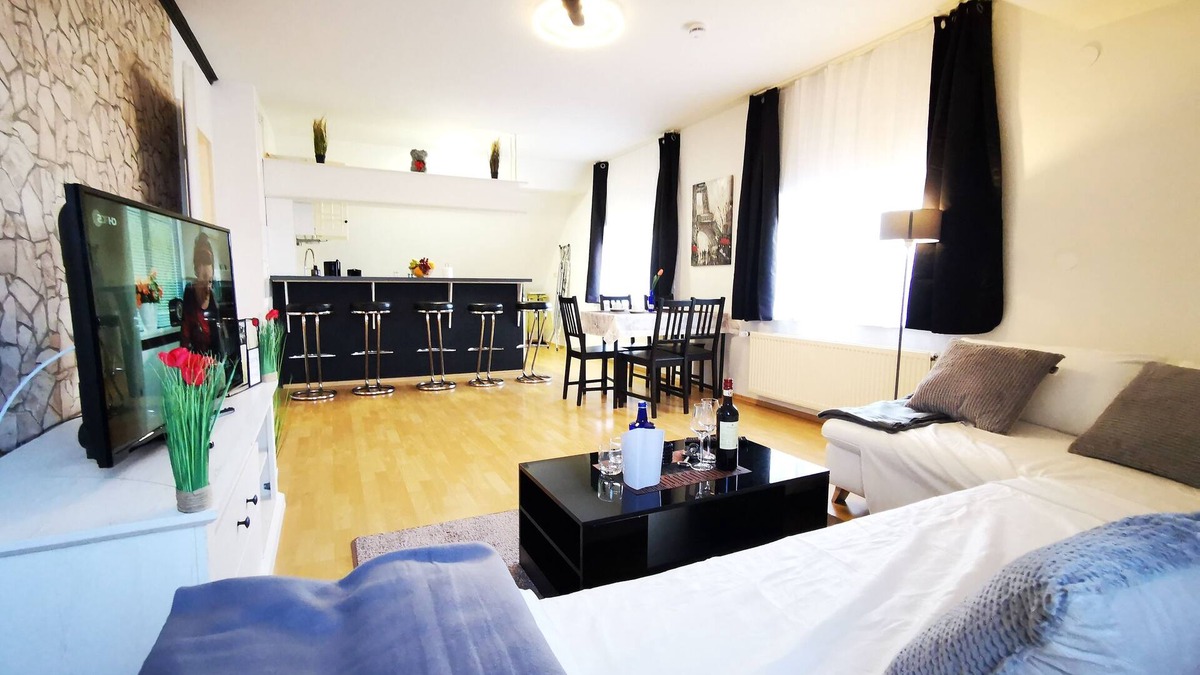 Langwedel Apartment | Schöne Unterkunft in Langwedel