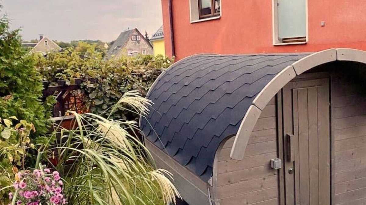 Brand-Erbisdorf House | Schöne Wellness-oase mit Pool, Sauna, Terrasse und Kamin für Sie Ganz Privat