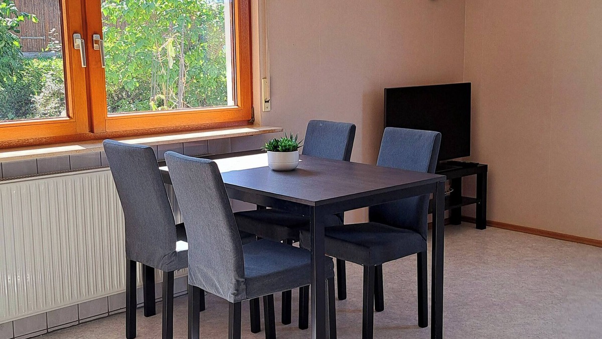 Oberkalbach Apartment | Schöne Wohnung Am Tor zur Rhön