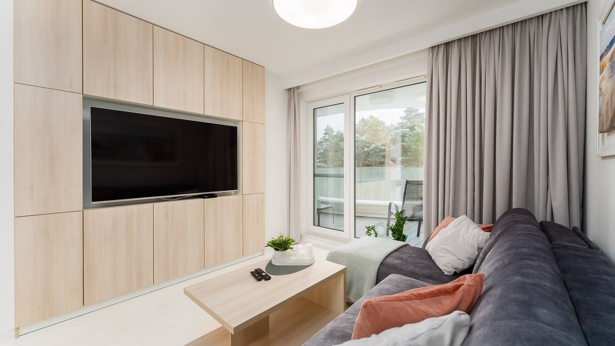 Trzebiatow Apartment | Schöne Wohnung an der Ostsee !