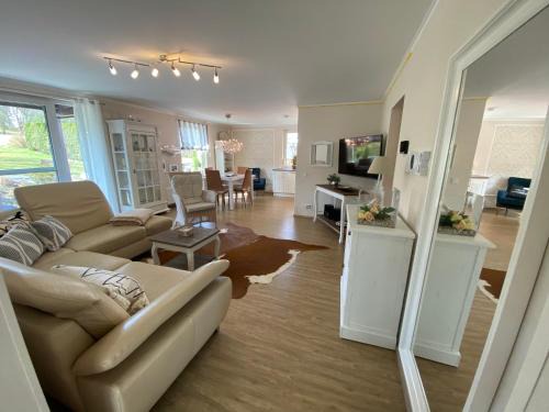 Olpe Apartment | Schöne Wohnung im Landhausstil nahe Olpe Biggesee