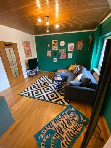 Mainz-Bingen Apartment | Schöne zentrale 2 Zimmer Wohnung