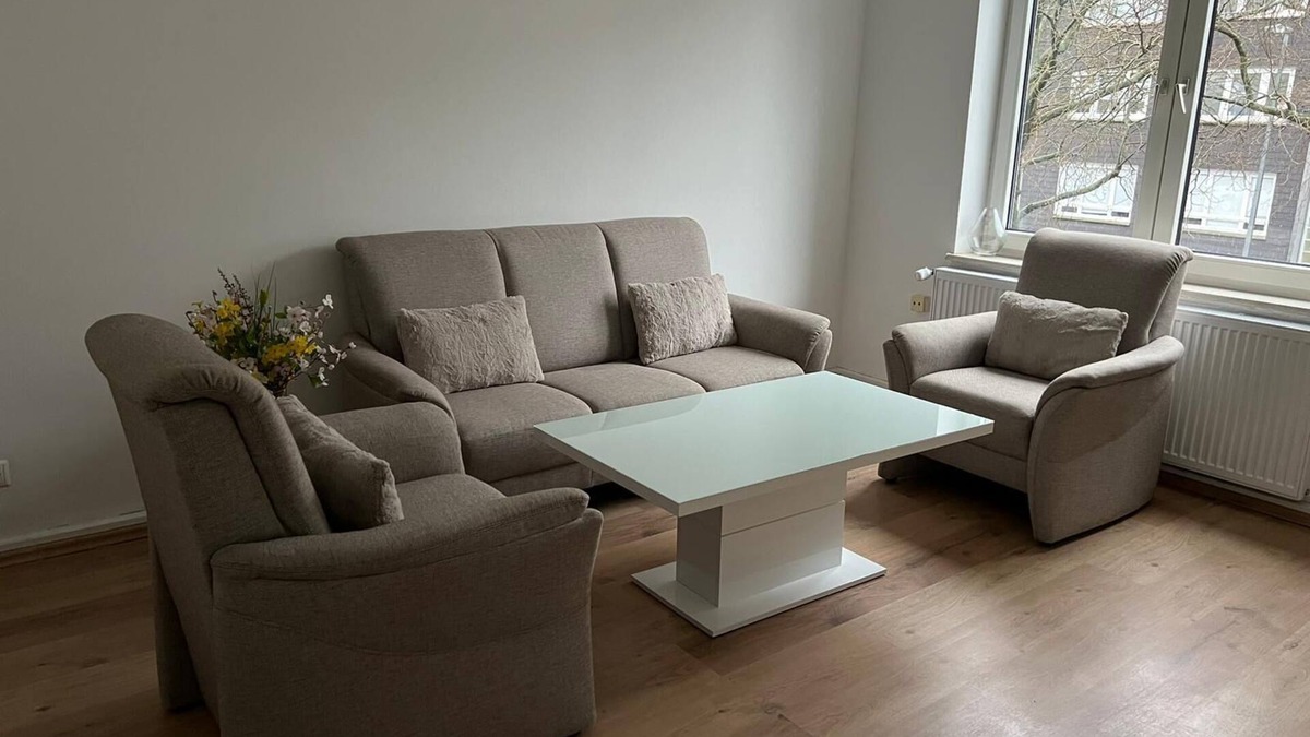 Gelsenkirchen-Mitte Apartment | Schöne Zentrale Wohnung in Gelsenkirchen Zentrum