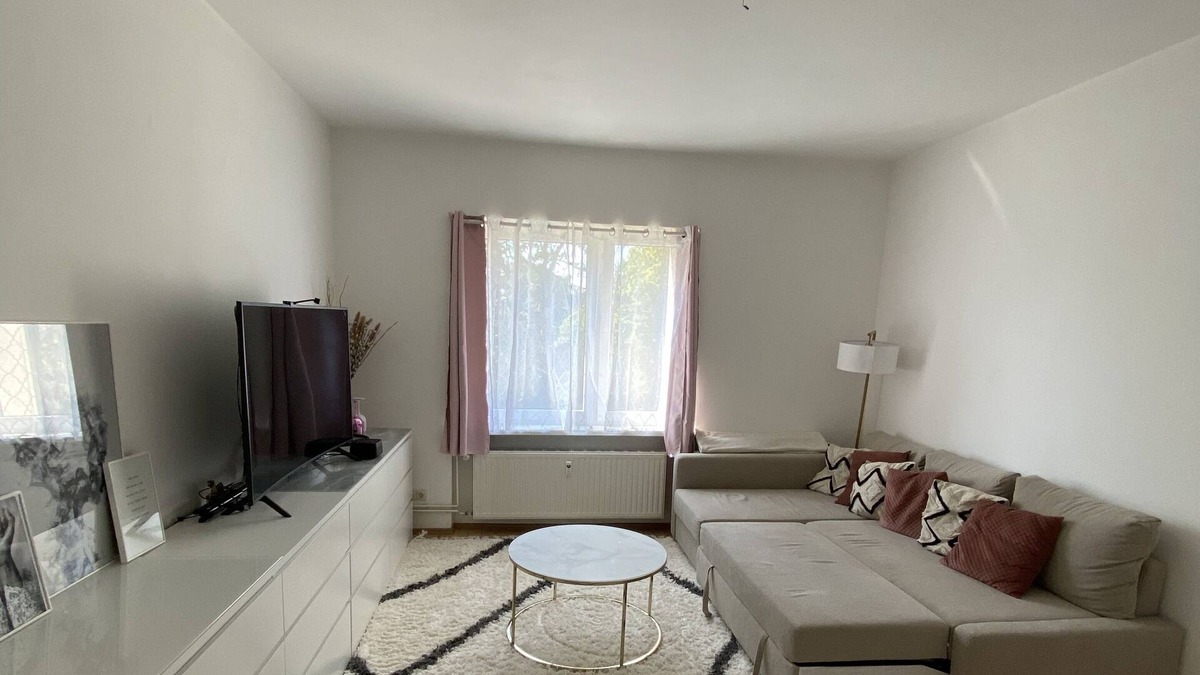 Eutritzsch Condo | Schöne Zentrale Wohnung mit Sonnigem Balkon